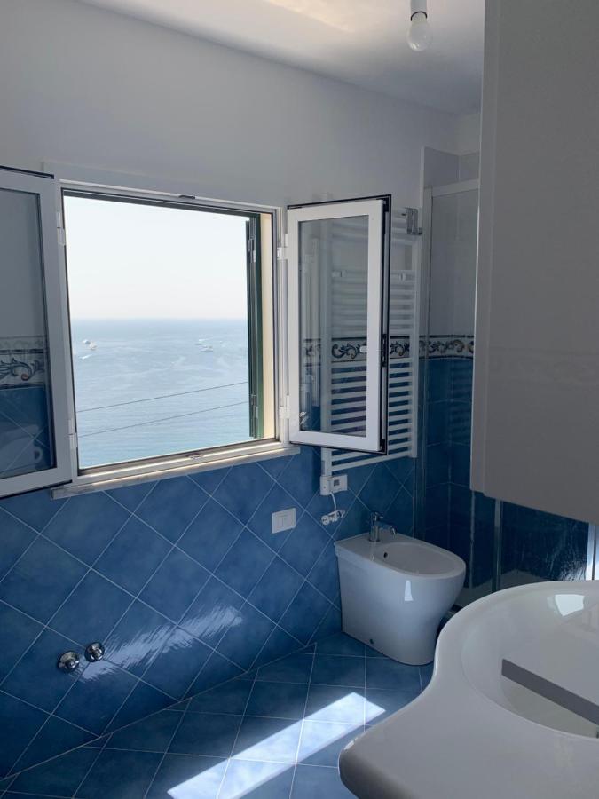 Casa San Michele Bed & Breakfast Minori Exterior photo