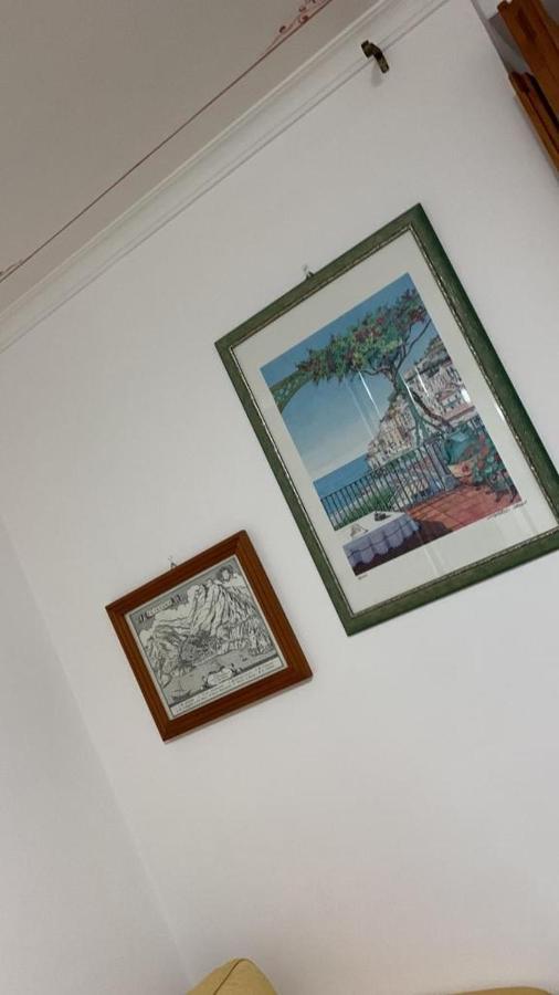 Casa San Michele Bed & Breakfast Minori Exterior photo