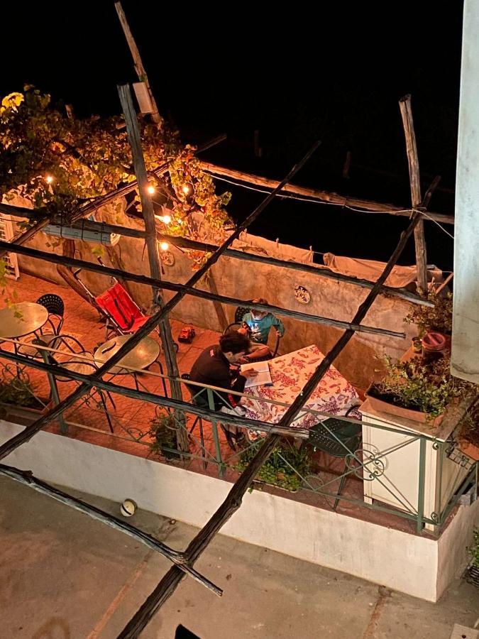 Casa San Michele Bed & Breakfast Minori Exterior photo