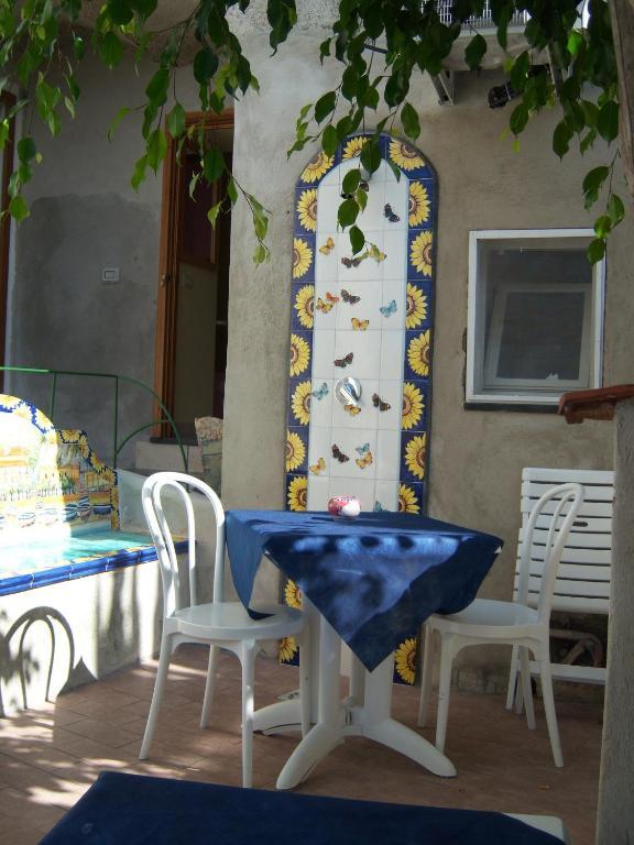 Casa San Michele Bed & Breakfast Minori Room photo