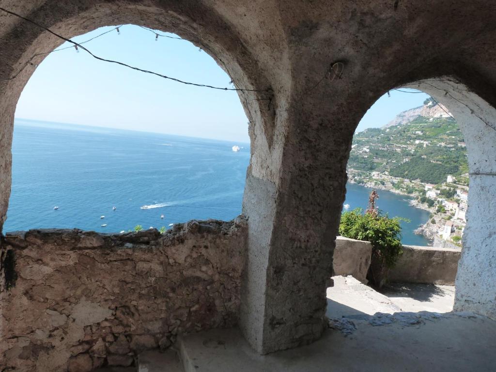 Casa San Michele Bed & Breakfast Minori Exterior photo