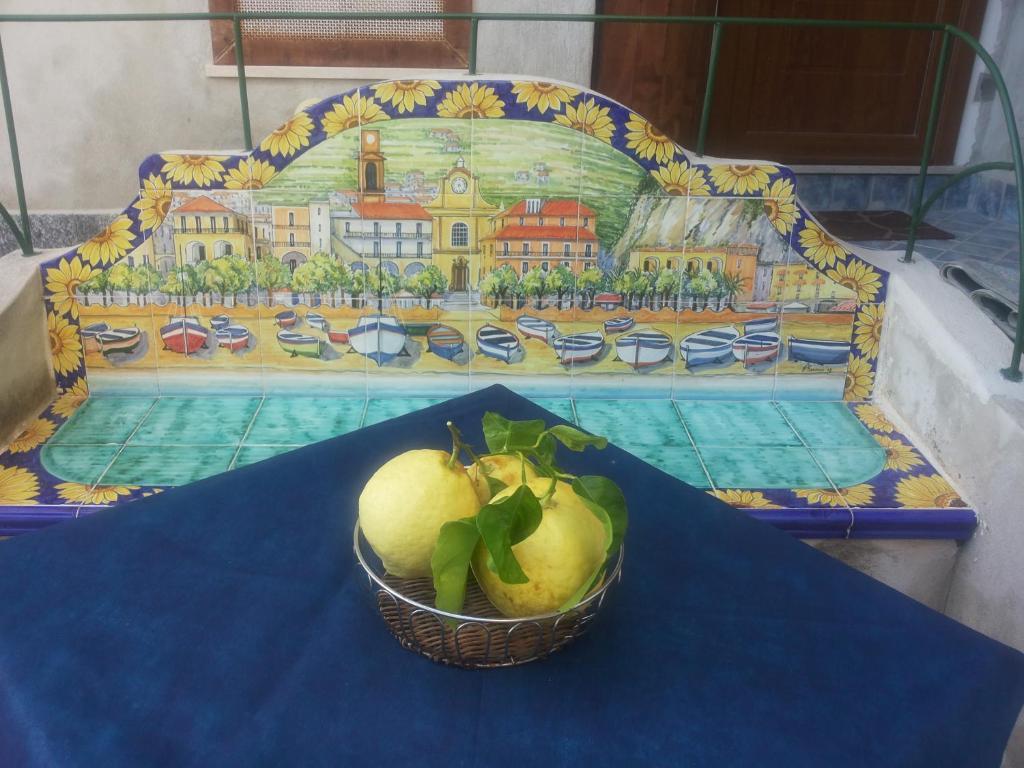 Casa San Michele Bed & Breakfast Minori Room photo