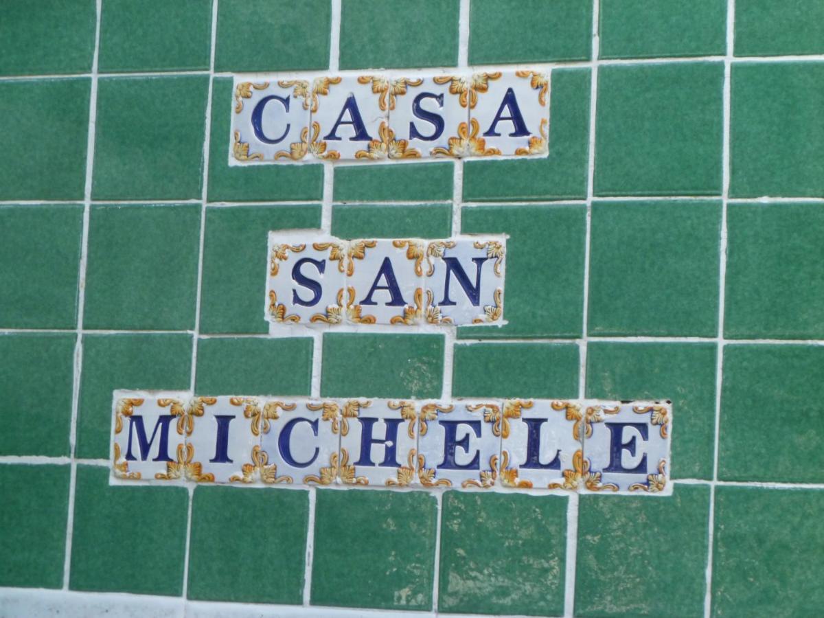 Casa San Michele Bed & Breakfast Minori Exterior photo